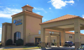 Гостиница SureStay Plus Hotel by Best Western Roanoke Rapids I-95  Роанок Рапидс